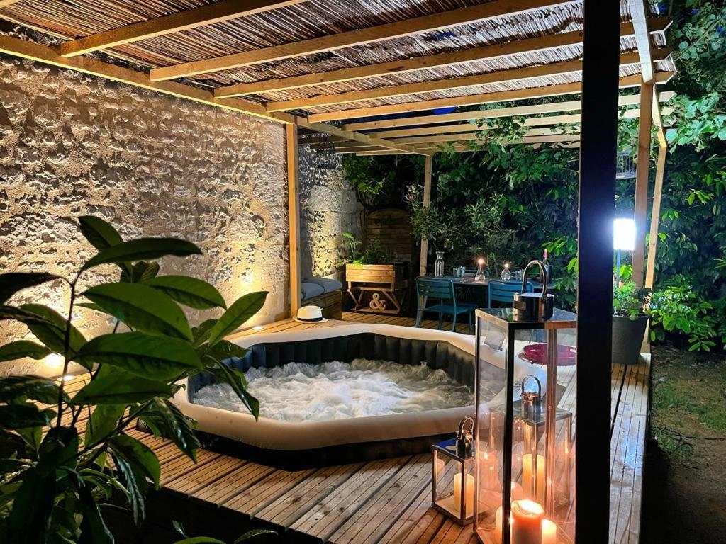 Ferienhaus Les Raudieres 3 Etoiles - Piscine Et *