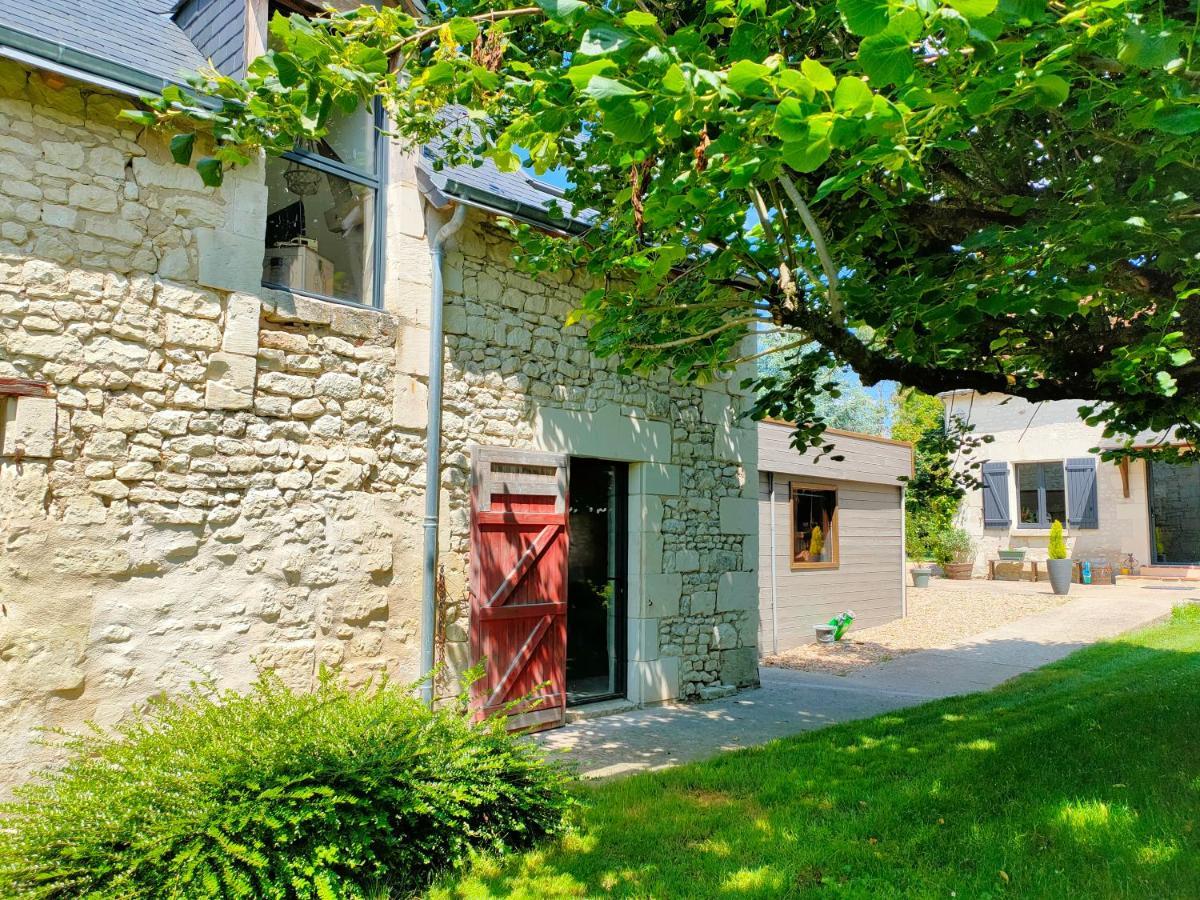 Ferienhaus Les Raudieres 3 Etoiles - Piscine Et