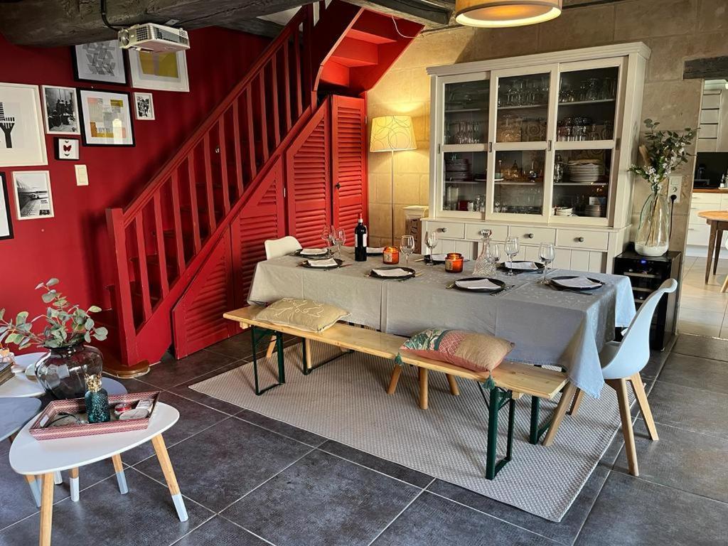 Ferienhaus Les Raudieres 3 Etoiles - Piscine Et